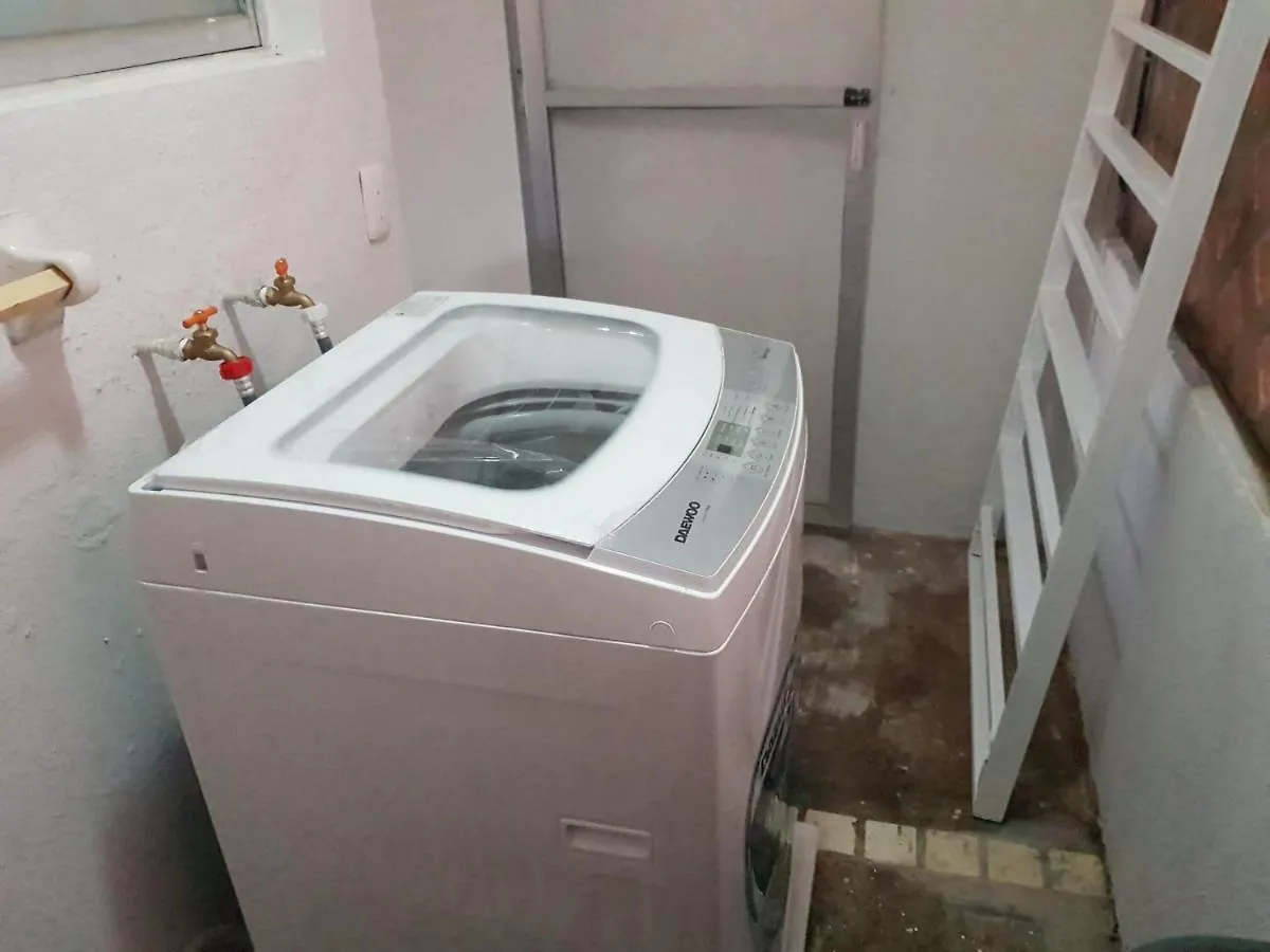 Apartmán Amplio Departamento Cancún Mexiko