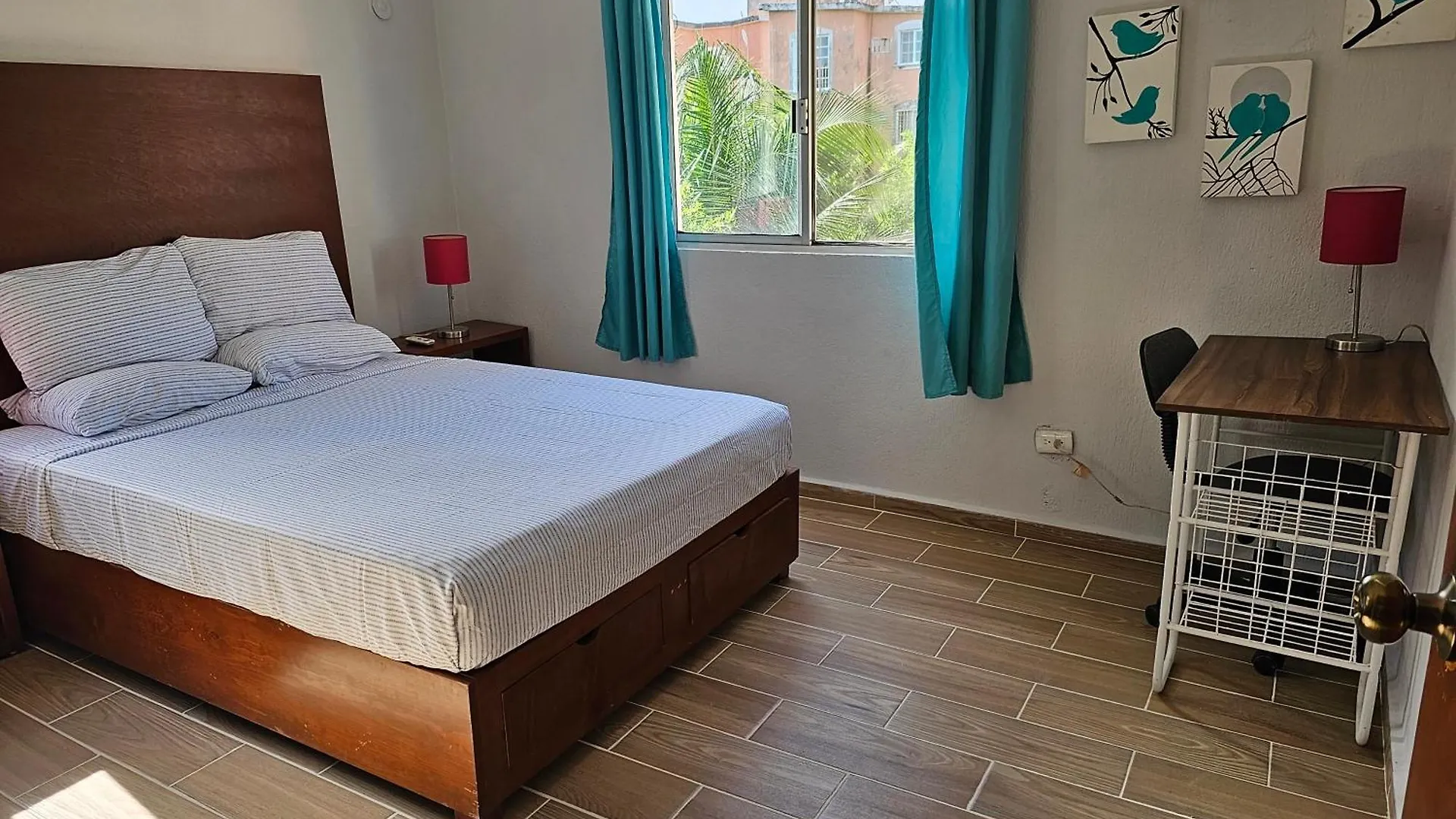 Apartmán Amplio Departamento Cancún 0*,