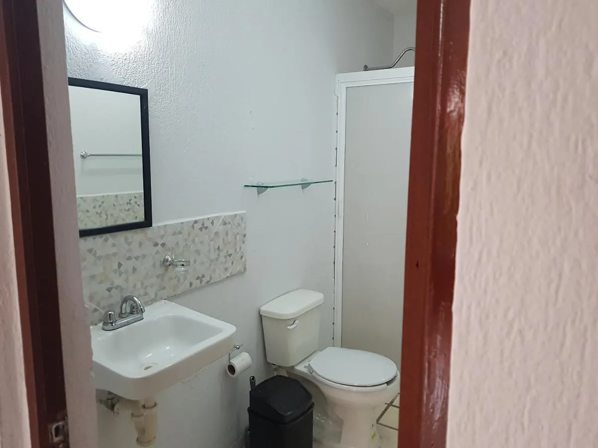 Amplio Departamento Apartment Cancun