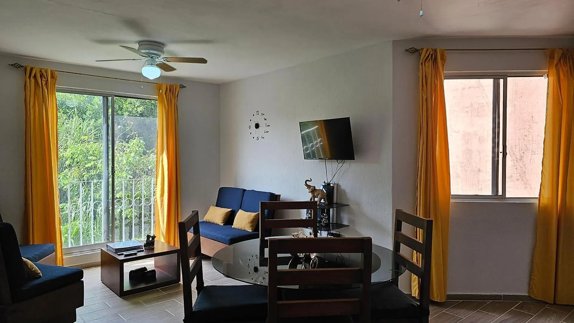 Amplio Departamento Apartment Cancun