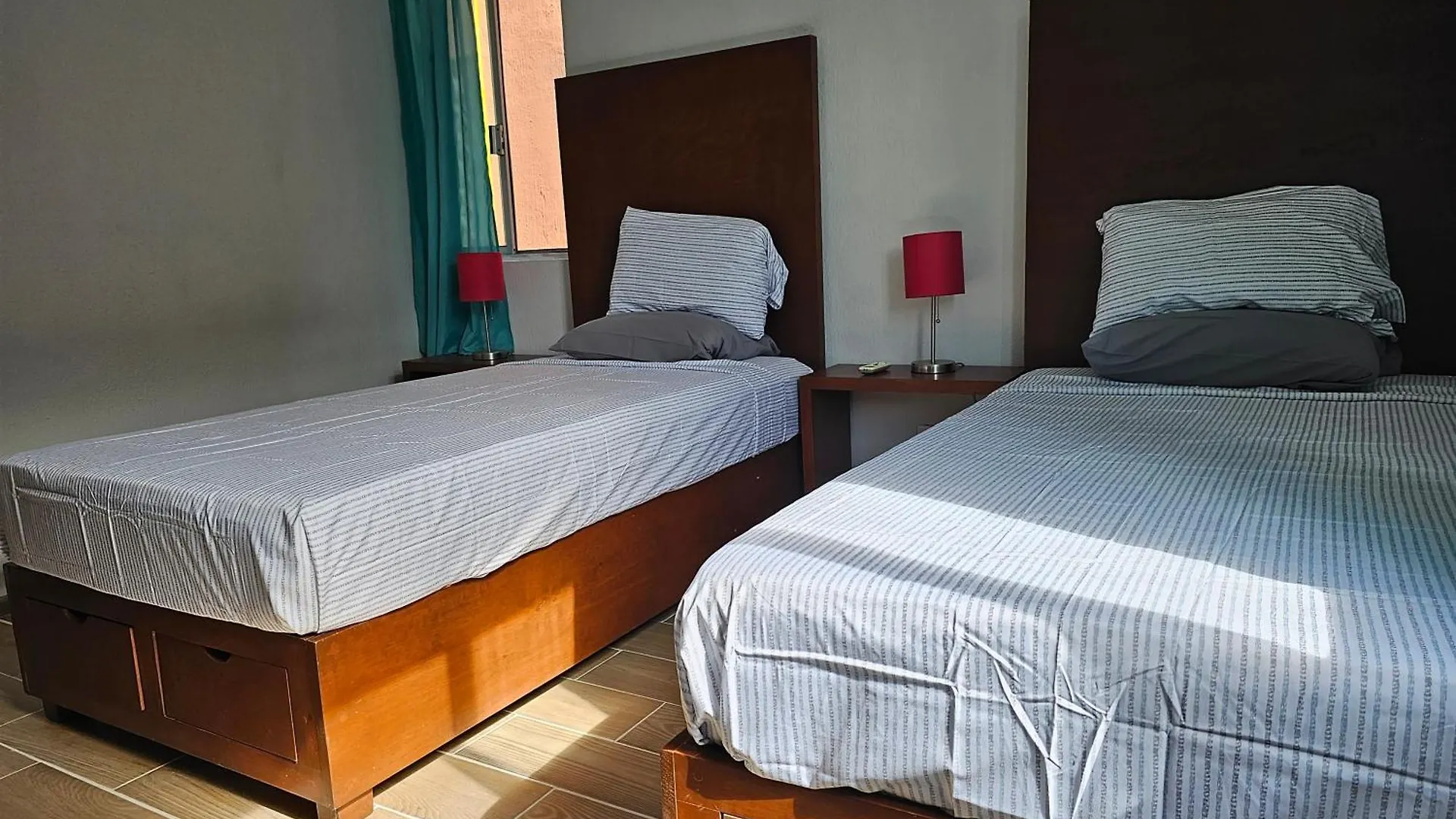 Amplio Departamento Apartment Cancun