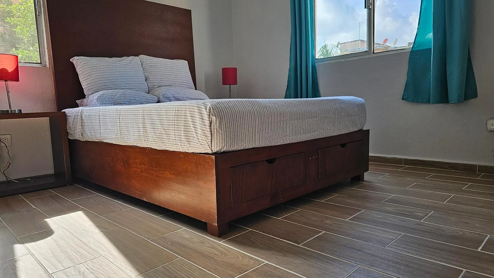 Amplio Departamento Apartment Cancun