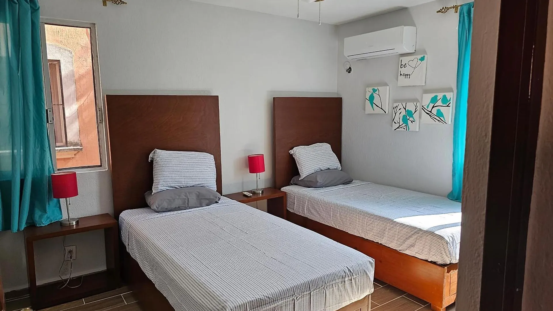 Amplio Departamento Apartment Cancun