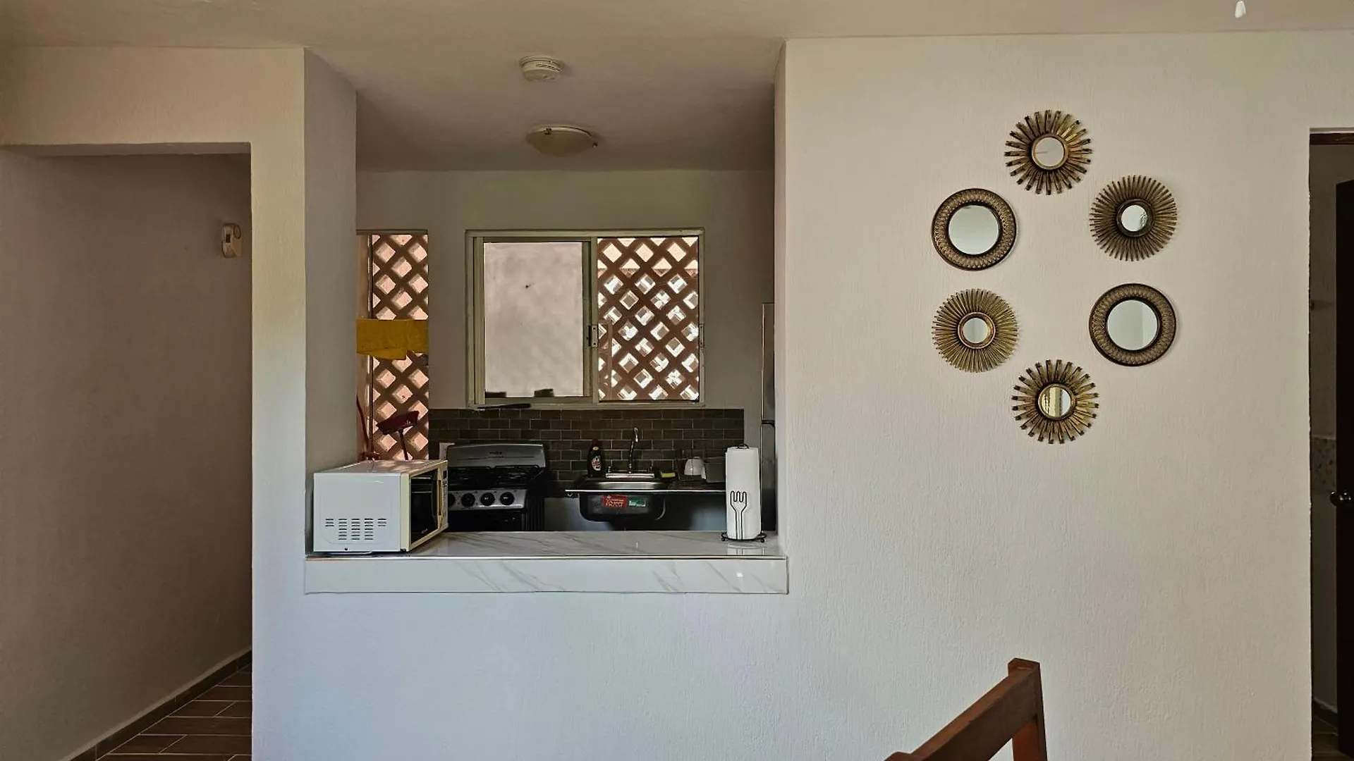 Amplio Departamento Apartment Cancun
