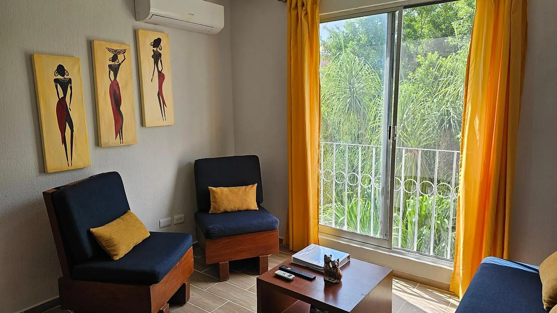 Amplio Departamento Apartment Cancun